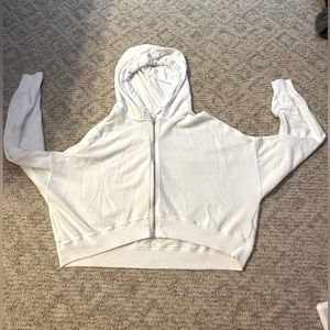 hollister cropped jacket